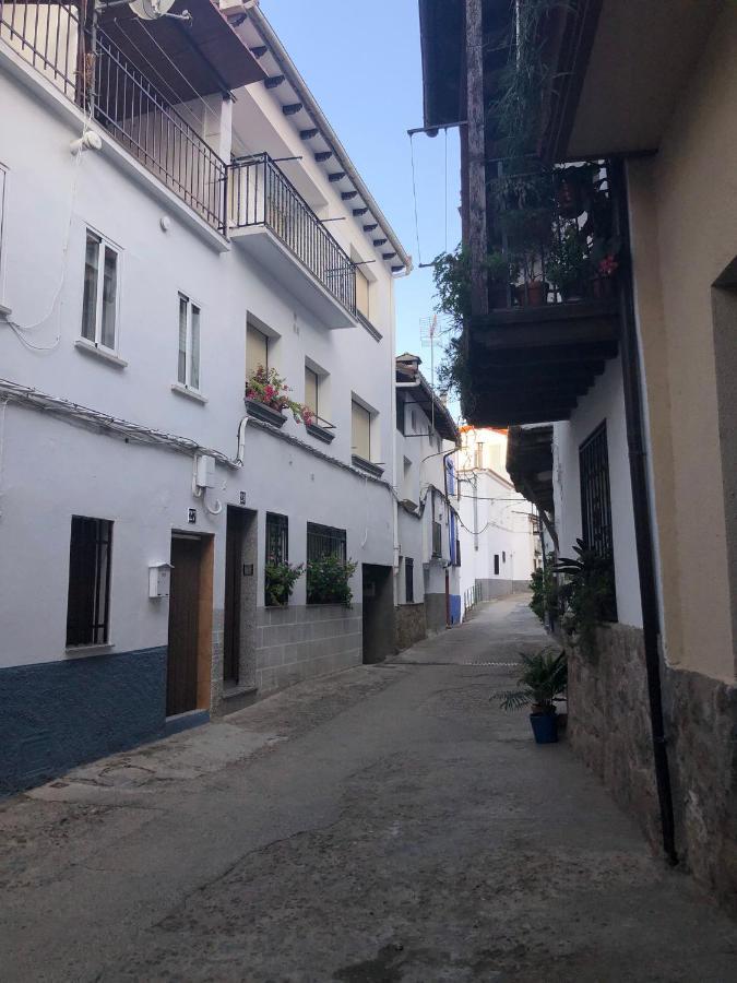 El Nido, Casa Rural Casas del Castañar Buitenkant foto