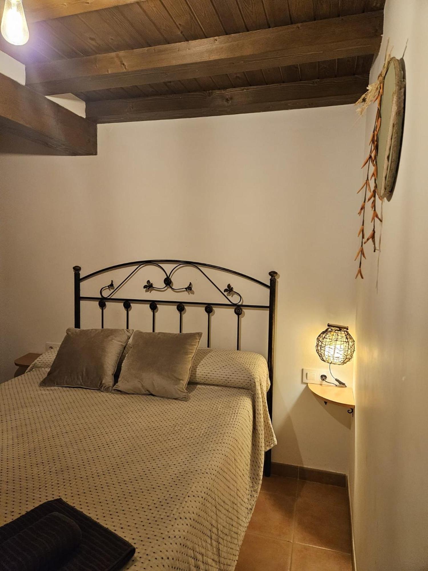 El Nido, Casa Rural Casas del Castañar Buitenkant foto