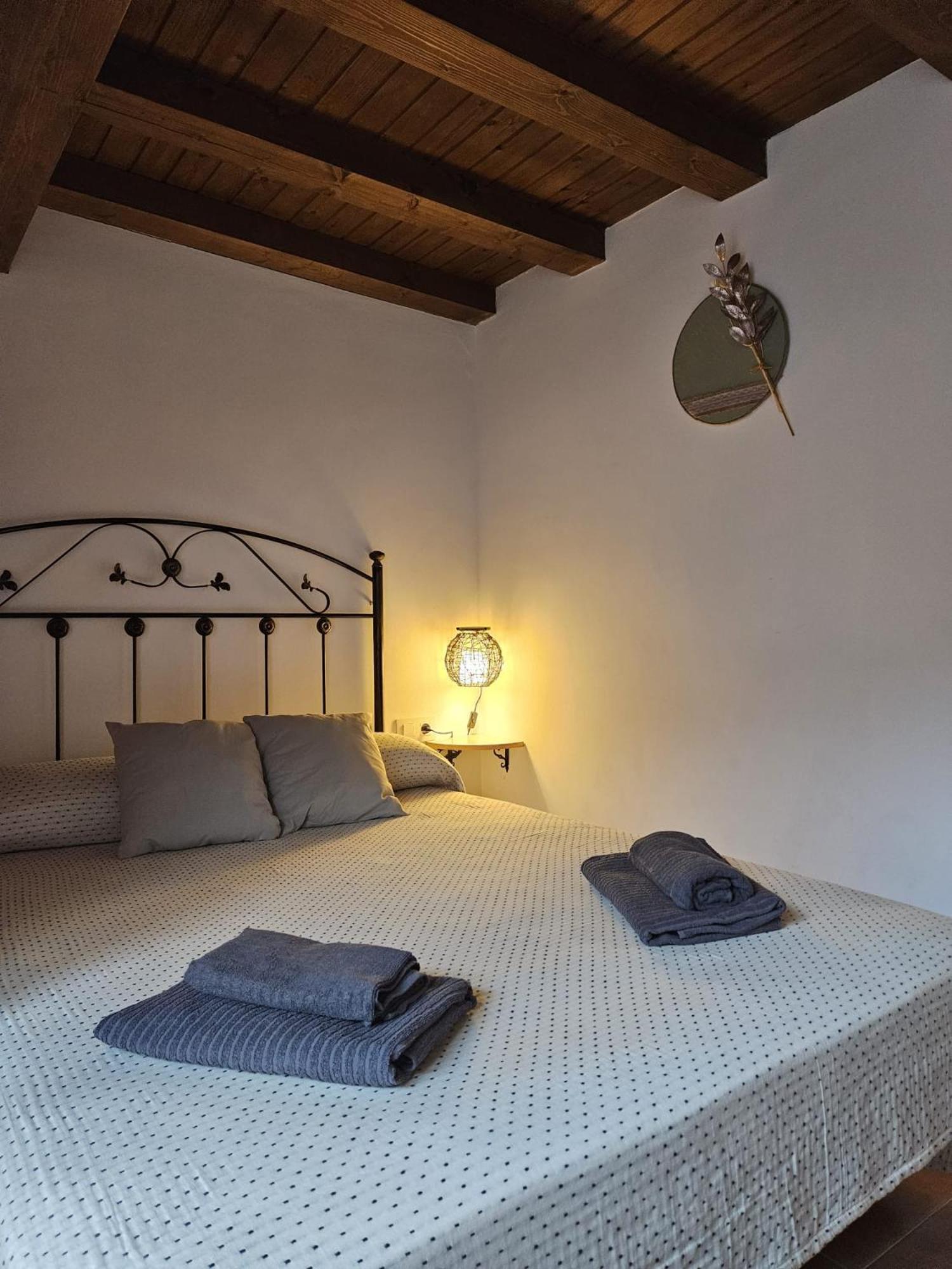 El Nido, Casa Rural Casas del Castañar Buitenkant foto