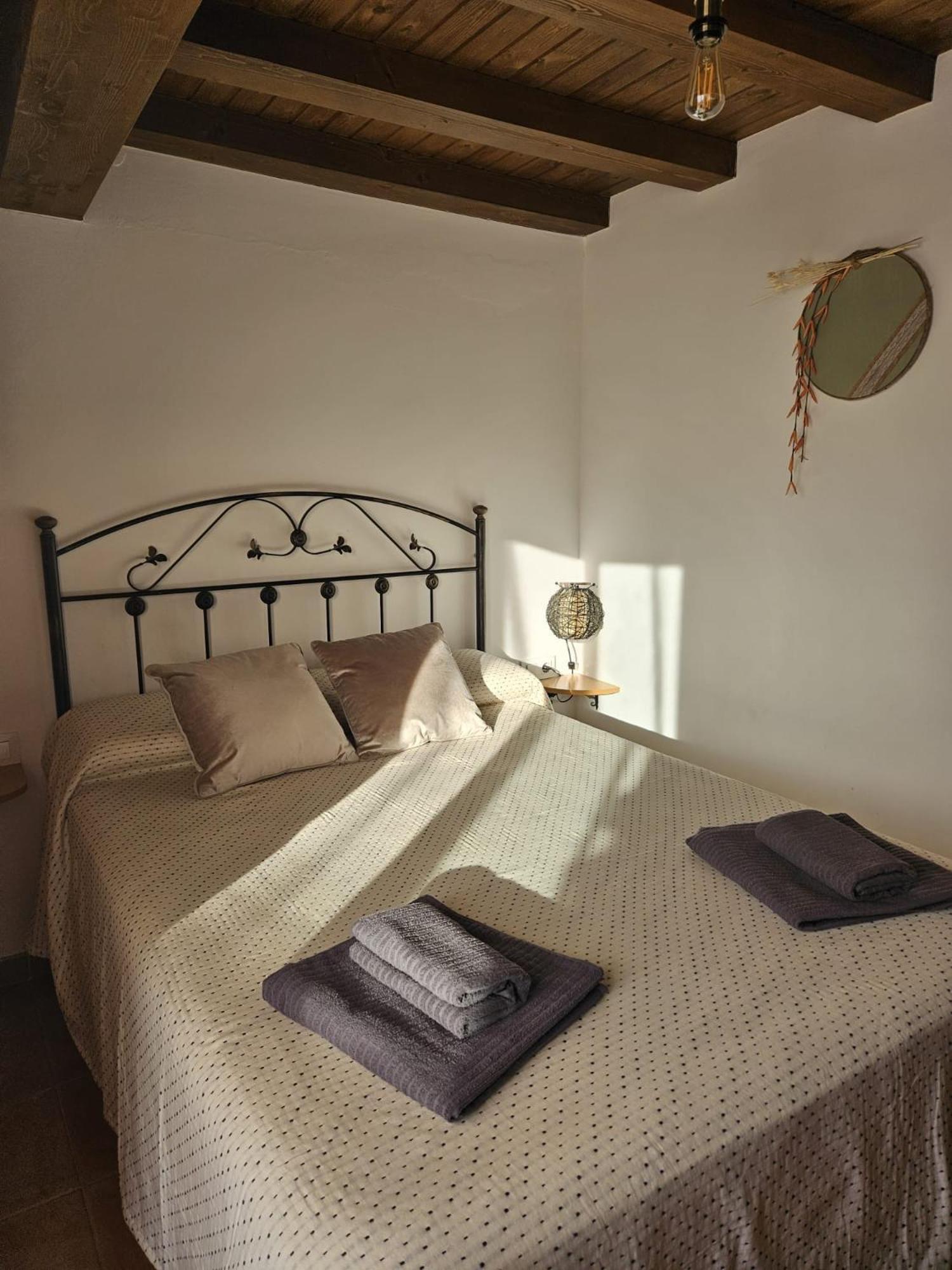 El Nido, Casa Rural Casas del Castañar Buitenkant foto