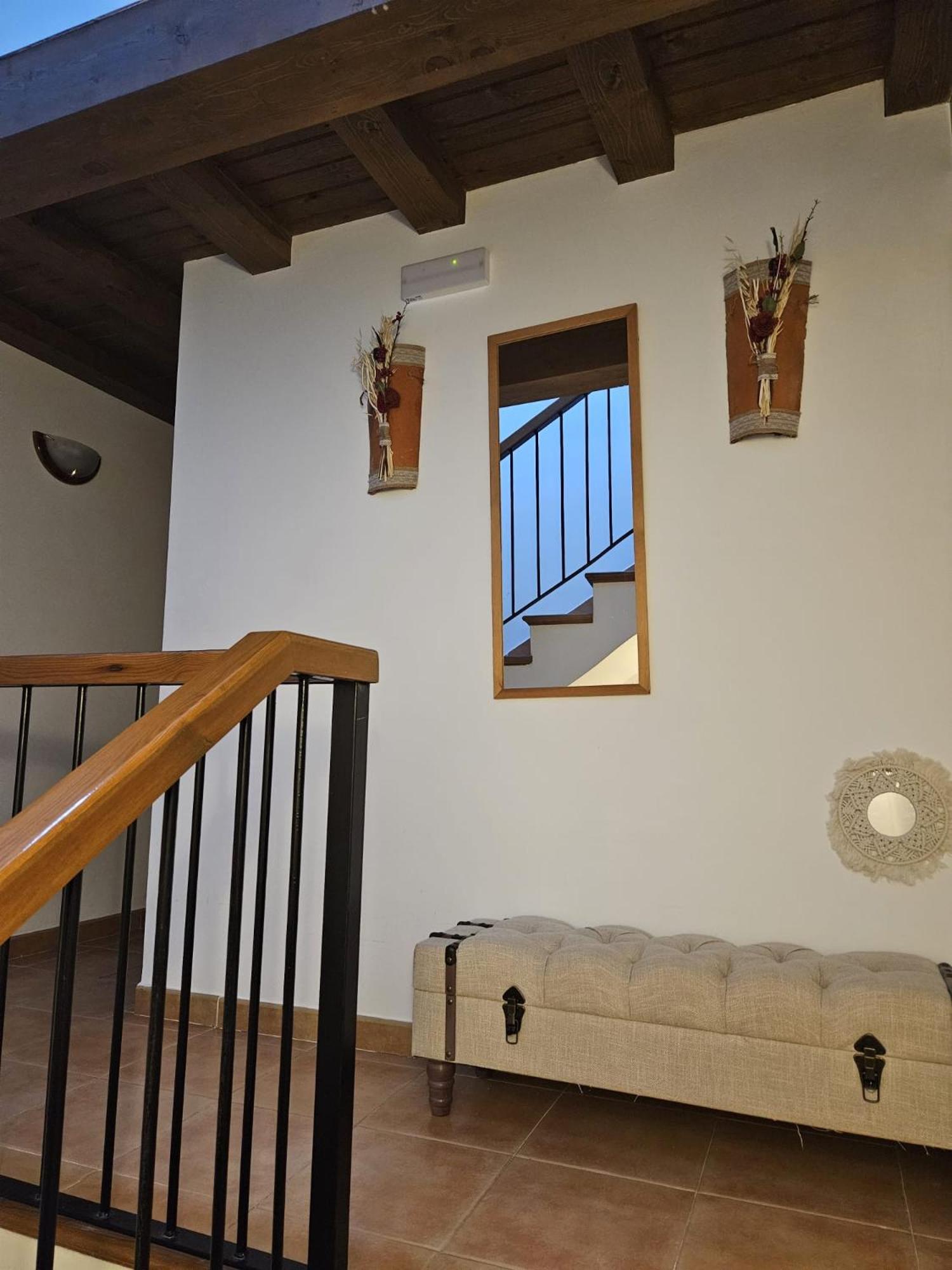 El Nido, Casa Rural Casas del Castañar Buitenkant foto