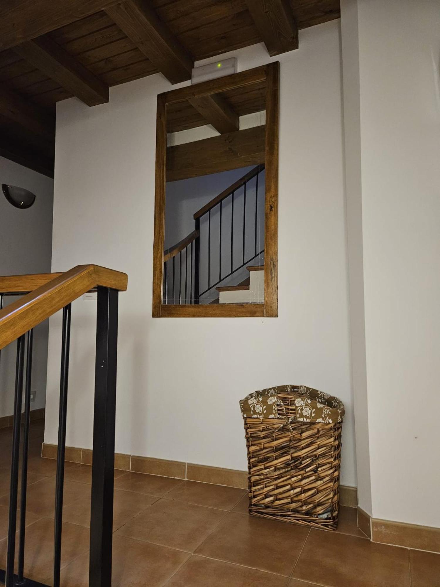 El Nido, Casa Rural Casas del Castañar Buitenkant foto