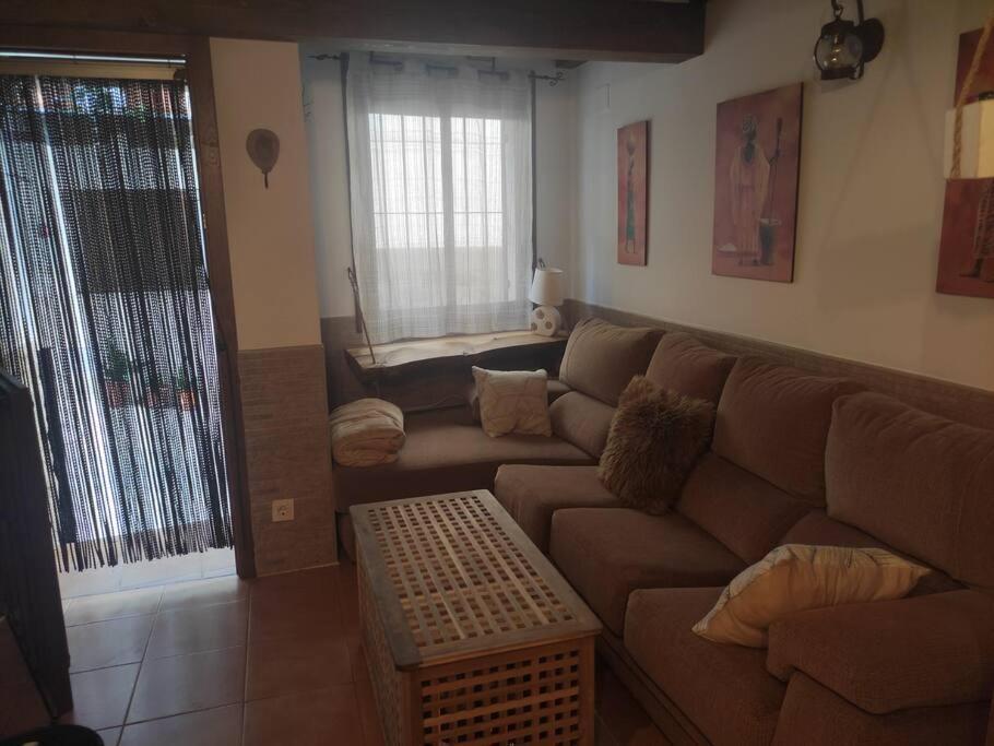 El Nido, Casa Rural Casas del Castañar Buitenkant foto